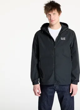 Pánská bunda Bunda EA7 Emporio Armani Train Core Id M Hoodie Fz Black L