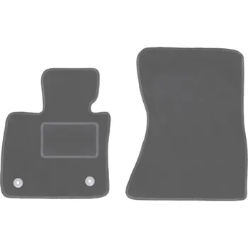 autokoberec Velurové autokoberce Wielganizator 2 ks