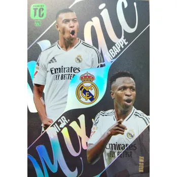 Sběratelská karetní hra Kylian Mbappé, Vini Jr.