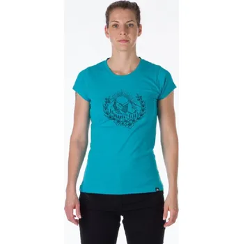 Dámské tričko Triko MAUDE TR-4911OR azureblue dámské NORTHFINDER 2XL azureblue