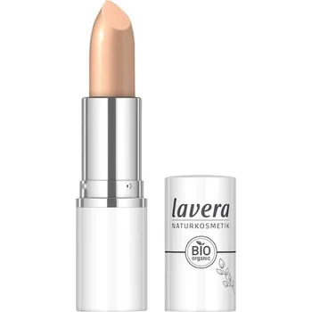 Make-up Lavera Make-up RtyCream Glow Lipstick 04 Broskvový akt 1 Stk. (225,00 Kč / 1 ks.)