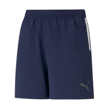Pánská móda Šortky Puma teamLIGA Sideline Shorts Jr 65726406 Velikost 152