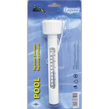 Bazénová chemie Laguna teploměr plovoucí POOL 3016