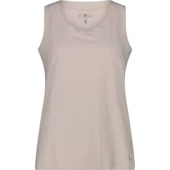 Dámská tunika Tílko CMP Stretch bavlna 35F7416-A238 Vaniglia 36