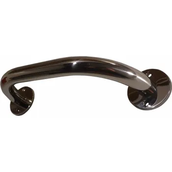 Madlo do koupelny Olsen Spa Madlo rovné 33 cm, nerez, OLBM33N