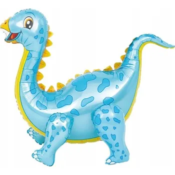 Balónek Balón dinosaurus k narozeninám objevitele Andezaura 5