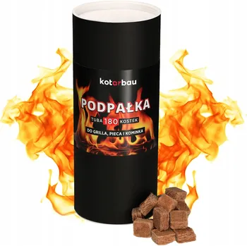 Podpalovač Rozpalovačka Kotarbau 0,5 kg