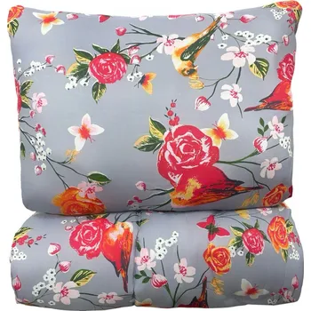 přikrývka SET Přikrývka a polštář, ptačí zpěv