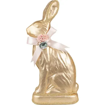 Bytová dekorace Clayre & Eef - Dekorativní figurka králíka 65920
