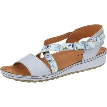 Pánské sandále Sandále PEON KA/K88-44F dámské lila s mozaikou