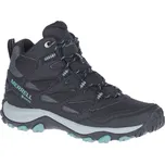Obuv MERRELL J036552 West Rim Sport Mid GTX W black Vel. UK: 5,5