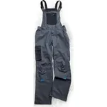 Montérkové kalhoty 4TECH 02 H9318 dámské laclové šedo-černé 48 šedo-černé