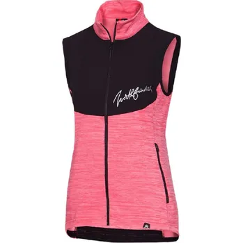 Dámská vesta Vesta ETHEL VE-4440OR coral dámská NORTHFINDER 2XL coral