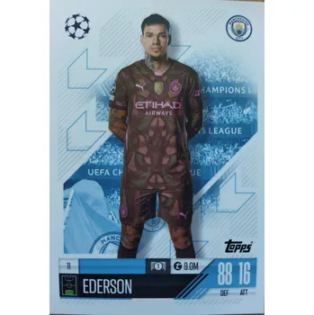 Sběratelská karetní hra Ederson