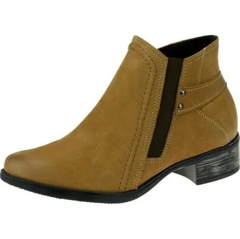 Pracovní obuv Obuv PEON kotníková KN/B193-8 dámská hnědá