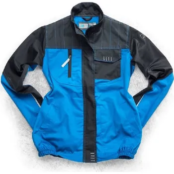 pracovní bunda Montérková bunda 4TECH 01 164-172 cm dámská modro-černá 44 modro-černá