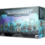 WH 40000: Thousand Sons Rubric Marine (Games Workshop) - Warhammer