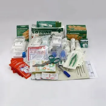 Lékárnička Náplň lékárničky pro GASTRO provozy