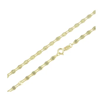 Řetízek Zlatý řetízek PATTIC AU 585/1000 2,90 gr BA552002-45