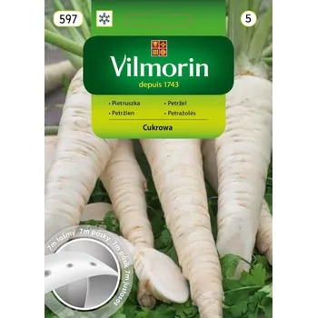 Semeno Vilmorin Petržel kořenová na výsevní pásce 7 m