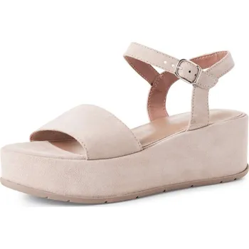 Dámské sandále Tamaris Dámské sandály TAMARIS 28020-42-419 béžová S5 42