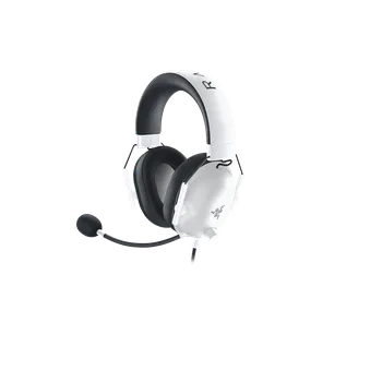 Sluchátka Razer BlackShark V2 X (PlayStation Licensed) White (RZ04-03241300-R3G1)