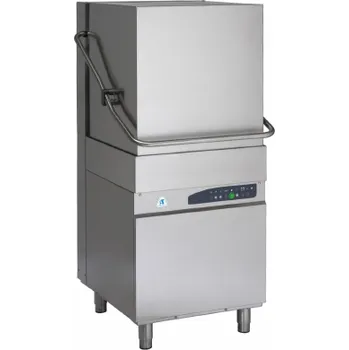 Myčka nádobí ALBA M 1000 profesionální průběžná myčka 400V