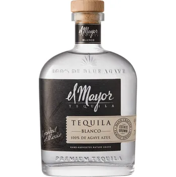Tequila El Mayor Blanco 40% 0,7l