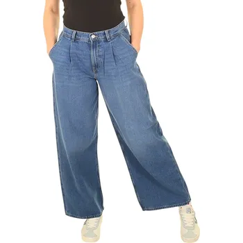 jeans ONLY Ivy Reg Wide Chino Denim Pim - Medium Blue Denim 31x32