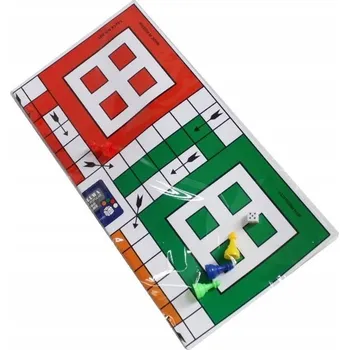 Desková hra Desková hra Člověče, nezlob se! Rodinná desková hra pro děti ZURU