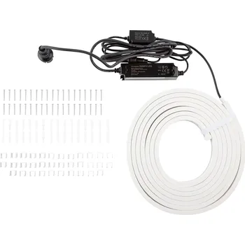 LED osvětlení LIVARNO home Zigbee 3.0 Smart Home Venkovní světelný LED pásek, 5 m