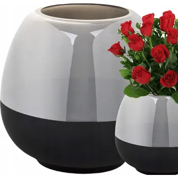 Váza Váza Artpol sklo 17 x 20 cm