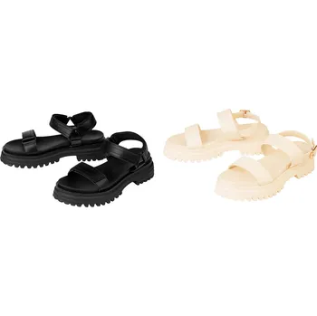 Dámské sandále esmara® Dámské sandály na platformě