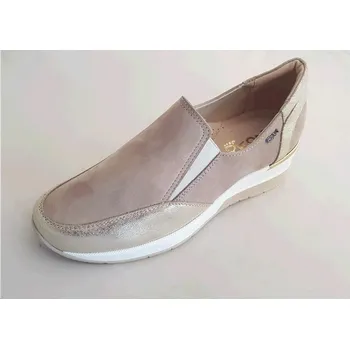 Dámské mokasíny Mokasíny PEON KN/P346-7Z dámské béžové