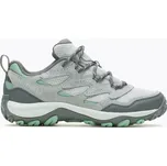 Obuv MERRELL J037316 WEST RIM dámské monument/jade Vel. UK : 4,5