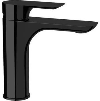 Vodovodní baterie Hopa Arno Umyvadlová baterie, černá mat, BAREI1114