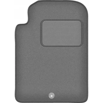 autokoberec Velurové autokoberce Wielganizator 1 ks