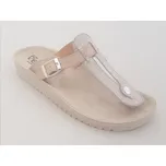 Pantofle PEON PV/H07-7 dámské béžové