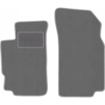 autokoberec Velurové autokoberce Wielganizator 2 ks