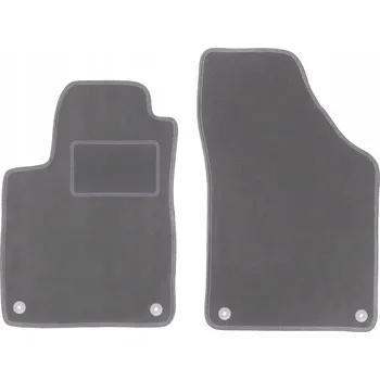 autokoberec Velurové autokoberce Wielganizator 2 ks