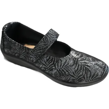 Dámské polobotky Dámské vysoce elastické lodičky ARCOPEDICO DC 4826 černé černá 40