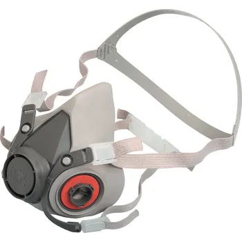 Polomaska 3M 6100 malá vel.S 70 3M 6100