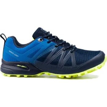Pánská treková obuv Obuv DK VB16795 pánská modrá-navy