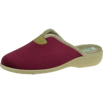 Pánské pantofle Bačkory PEON NS/4405-4 dámské červené