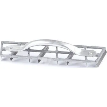 Zednické hladítko Škrabák na Ytong 450 x 90 mm ALU 104431