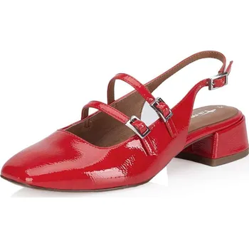 Dámské lodičky Tamaris Dámské lodičky TAMARIS 29510-44-524 červená S5 36