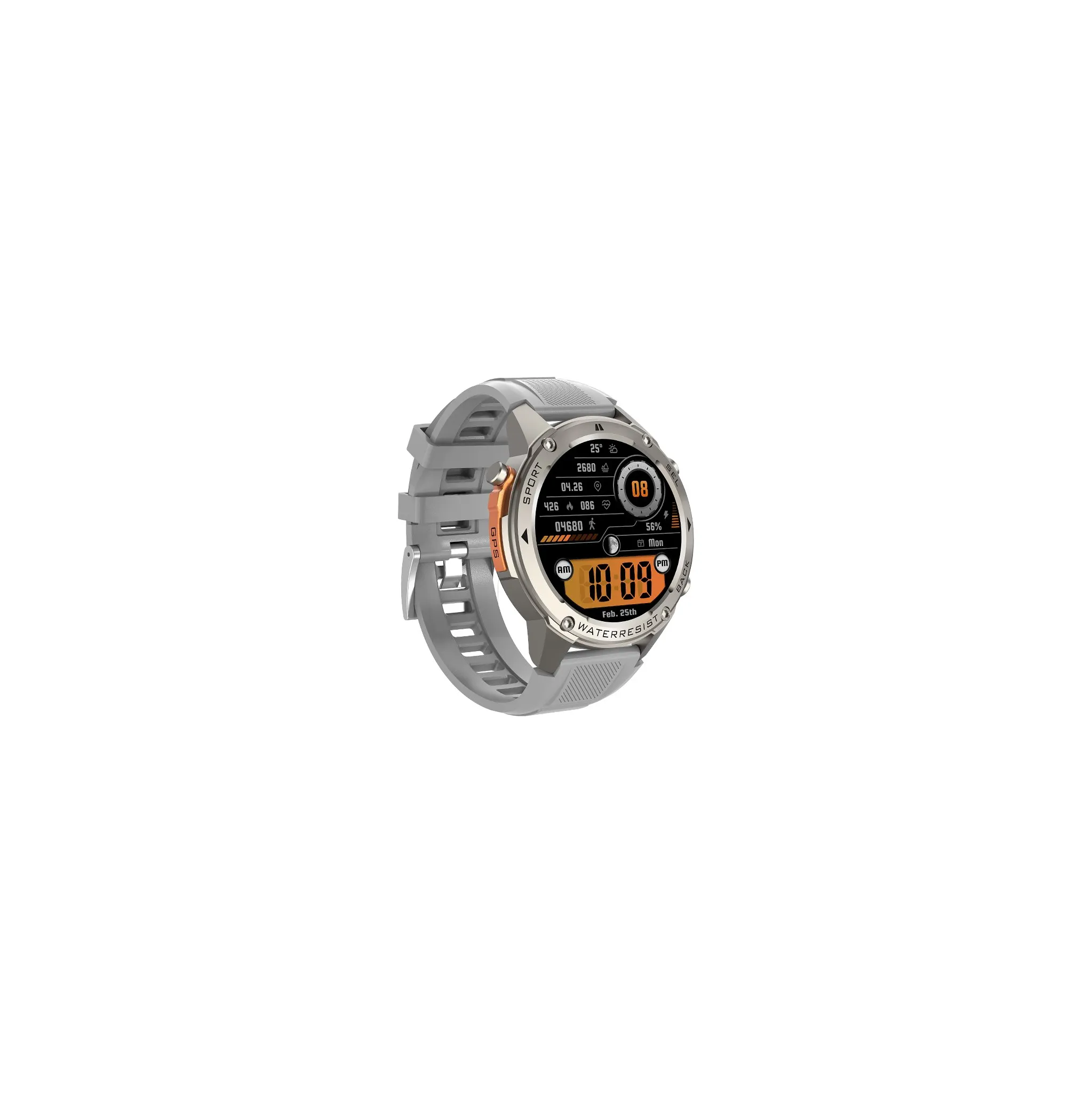 Fotografie 3 - Chytré hodinky Lige Evolve X9 Ultra 661369