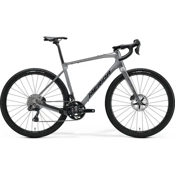 Silniční kolo Merida SILEX 8000 Gun Metal Grey(Black/Titan) 2025, S