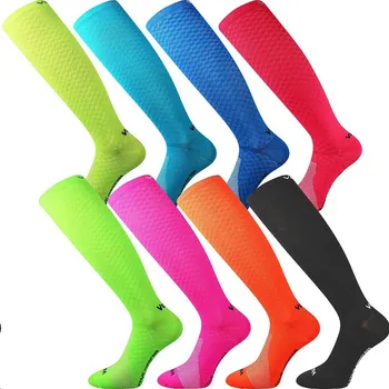 Pánské oblečení Podkolenky kompresní LITHE BOMA