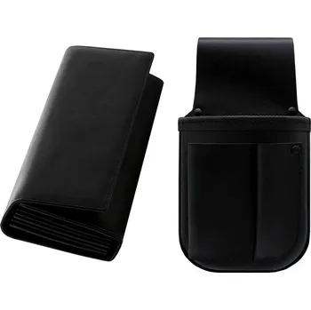 Peněženka Číšnický set - KELLNER Kasírka a kožená kapsa pro číšníky opasek zdarma. Peněženka pouzdro na kasírku